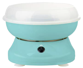 Recalled Ambiano Cotton Candy Maker – Teal