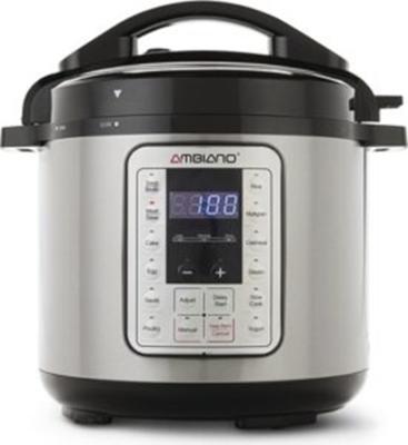 Recalled Pressure Cooker, Model Number 98527 (6L-PC)
