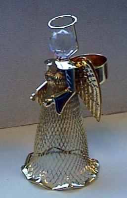 Recalled angel candle holder