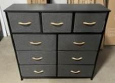 Wade Logan Annyka 9-Drawer Fabric Dressers Recalled Due to Risk of