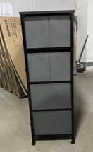 Recalled Wade Logan Annyka 9-Drawer Fabric Dresser (back)