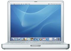 12-inch PowerBook G4