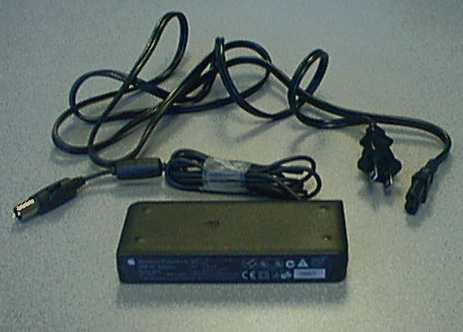 Recalled Macintosh PowerBook 45W AC Adapter