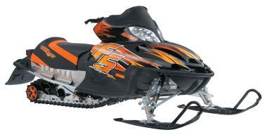 Recalled Arctic Cat Snowmobile
