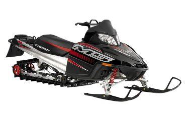 Recalled Arctic Cat Snowmobile