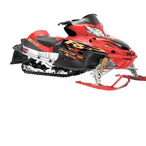 CPSC, Arctic Cat Inc. Announce Recall of Certain 2004 Snowmobiles