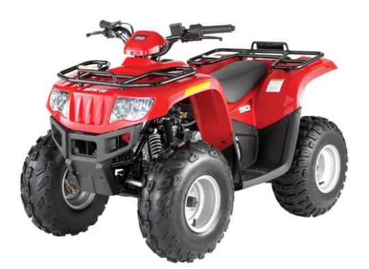 Arctic Cat Recalls Model Year 2007 90cc Youth Model ATVs | CPSC.gov