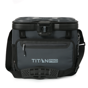 Recalled Arctic Zone Pro Cooler – black, 40-can capacity
