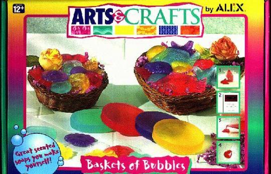 Children's Soap Craft Set