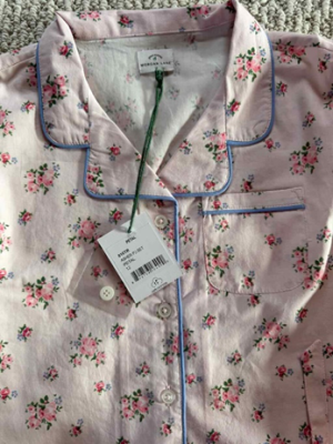Recalled Asher Pajama Set