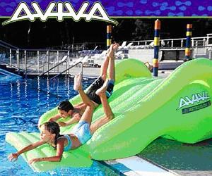Recalled Astroslide Inflatable Water Slide