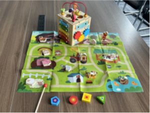 Recalled ATOYUS Children’s Activity Cube