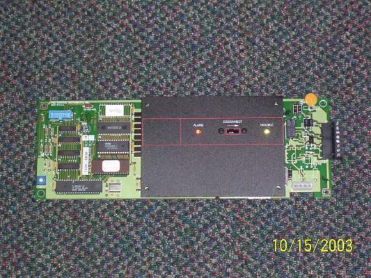 Recalled Audio Evacuation Unit