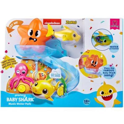 Zuru Recalls 7.5 Million Baby Shark and Mini Baby Shark Bath Toys