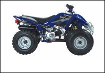 Recalled Baja 90 youth ATV