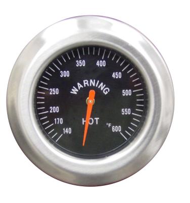 Recalled Bakers & Chefs® gas grill temperature gauge