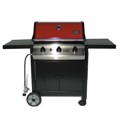 Recalled Bakers & Chefs® gas grill