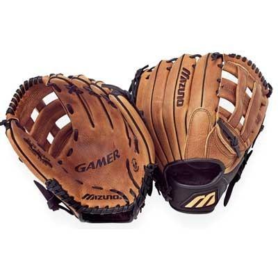 Recalled Mizuno "Gamer" Baseball Gloves