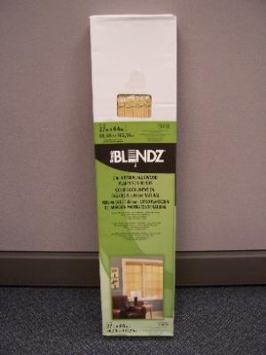 Recalled Basic Blindz® Window Blinds