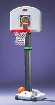 Recalled Grow-to-Pro Basketball Set