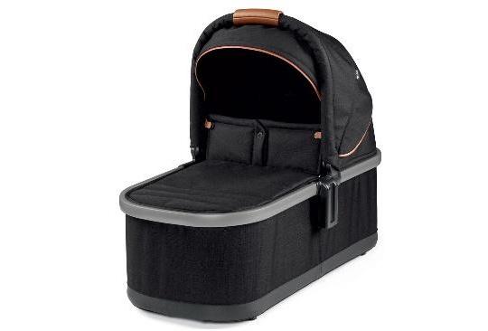 Recalled Z4 Bassinet – Black and brown