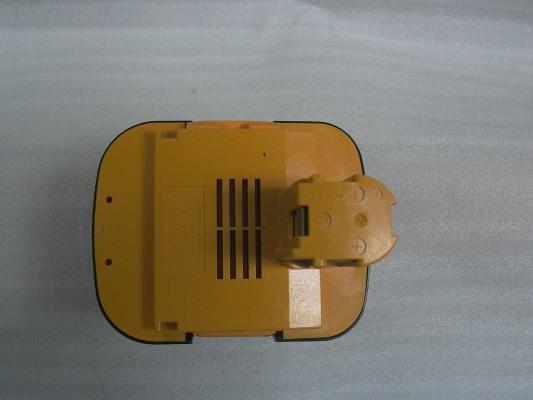 Recalled Panasonic cordless power tool battery pack