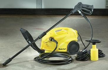 Fingerhut Recalls Master Craft® Pressure Washers