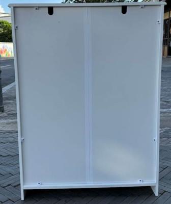 Recalled Bealife 5-Drawer Dresser (back)