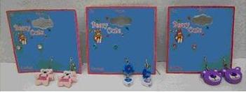 Recalled Beary Cute Children's Metal Jewelry