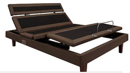 Recalled Customatic bed bases
