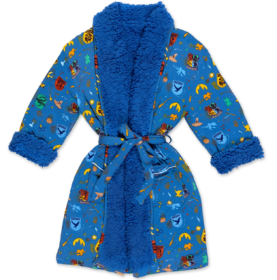 Recalled Bellabu Bear Children’s Robe - House Pride