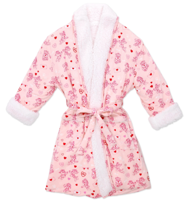 Recalled Bellabu Bear Children’s Robe - PAW Patrol: Love Paws Pink