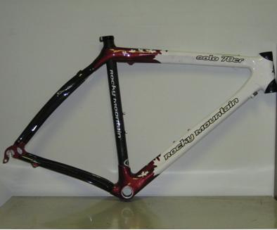 Recalled Procycle Bike Frame