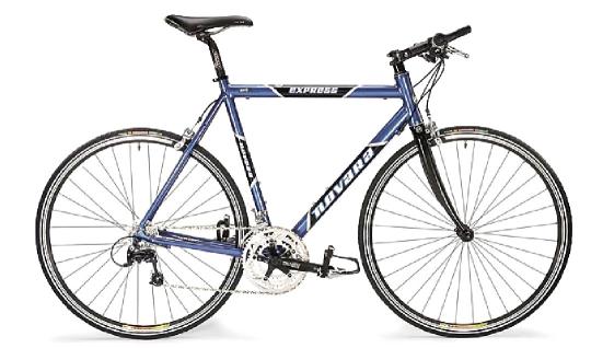 Image of bicycle with recalled seat