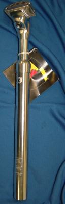 Image of 1-X Bicycle Suspension Seat Post