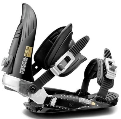 Picture of Recalled 2007 ROssignol HC Snowboard Bindings