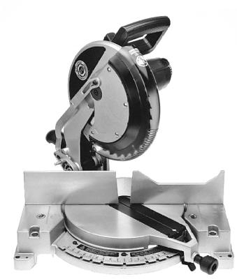 Recalled Black & Decker “Industry & Construction” miter saw