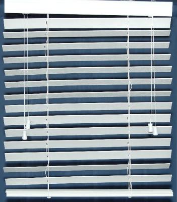 Recalled Horizontal Window Blind