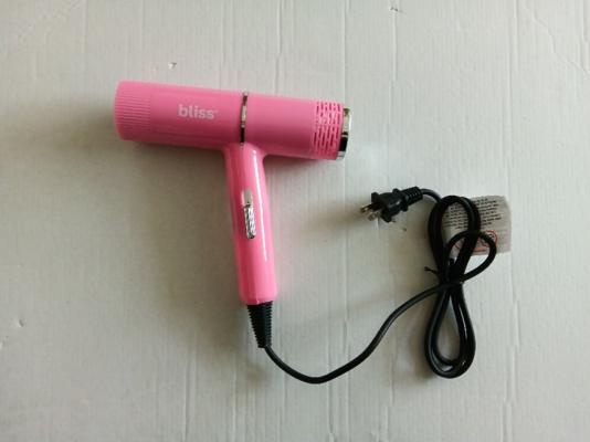 Legend Brands Recalls Bliss Hair Dryers Due to Risk of Serious
