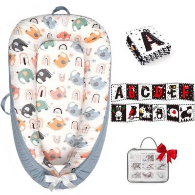 Recalled LXDSTRA Baby Lounger - Big Elephant