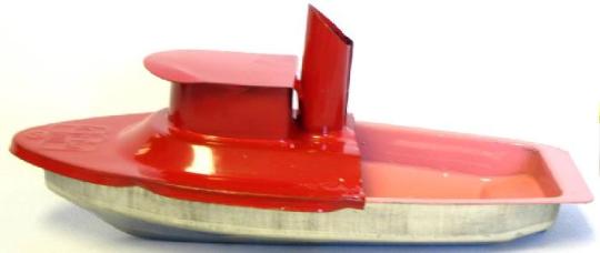 Recalled Hut Pop Pop Boat