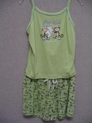 Recalled PJ set