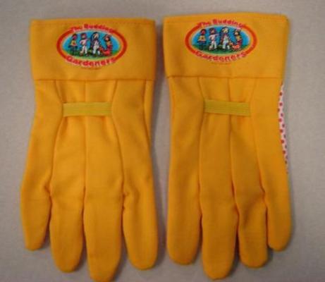 Recalled Budding Gardener gloves