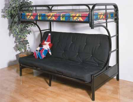 Recalled Home Line Bunk Bed, model S116