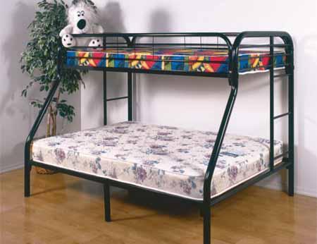 Recalled Home Line Bunk Bed, model S130