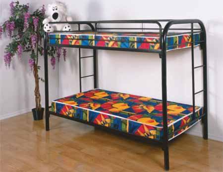 Recalled Home Line Bunk Bed, model S135