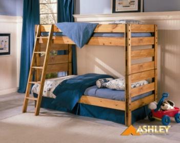 Recalled bunk bed