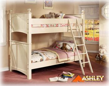 Recalled bunk bed