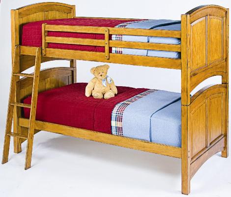 Recalled Bunk Bed