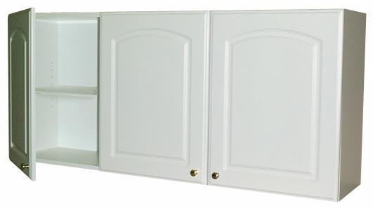 Recalled utility cabinet